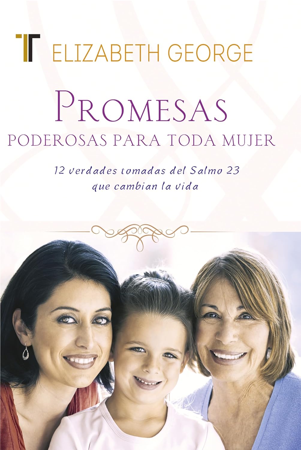 Libro Promesas Poderosas Para Toda Mujer - Elzabeth George