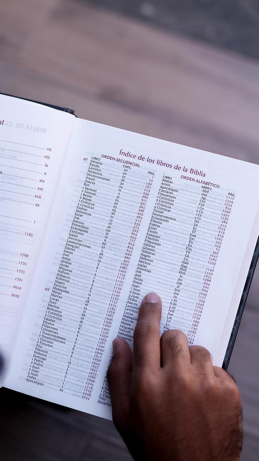 Biblia Vida Plena, RVR60