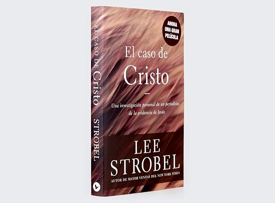 Libro El Caso De Cristo - Lee Strobel