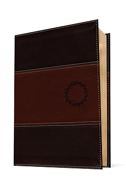 Biblia De Estudio Del Diario Vivir, Letra Grande, Ntv