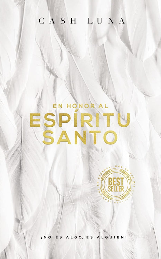 En Honor Al Espíritu Santo, Edición Bolsillo  - Cash Luna