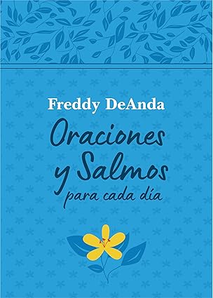 Libro, Oraciones Y Salmos Para Cada Mañana - Freddy DeAnda