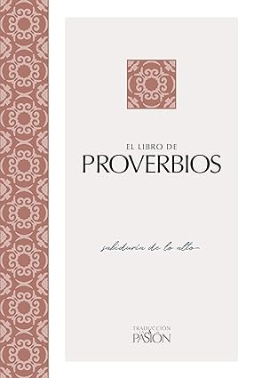 Libro El Libro De Proverbios: Sabiduría De Lo Alto - Brian Simmons