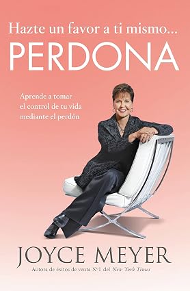 Libro Hazte Un Favor A Tí Mismo - Joyce Meyer