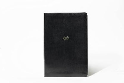 Biblia temática de estudio, Negro Símil Piel, RVR1960