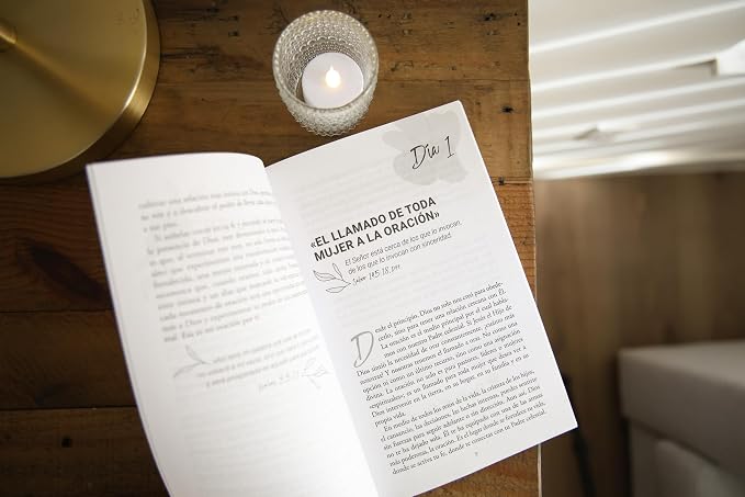 Libro Llamadas a la oración - 31 días - Stormie Omartian