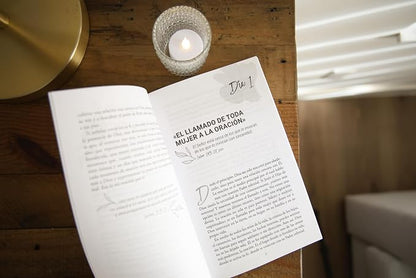 Libro Llamadas a la oración - 31 días - Stormie Omartian