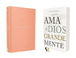 Biblia Ama a Dios Grandemente, Interior a cuatro colores, Tapa dura, NBLA