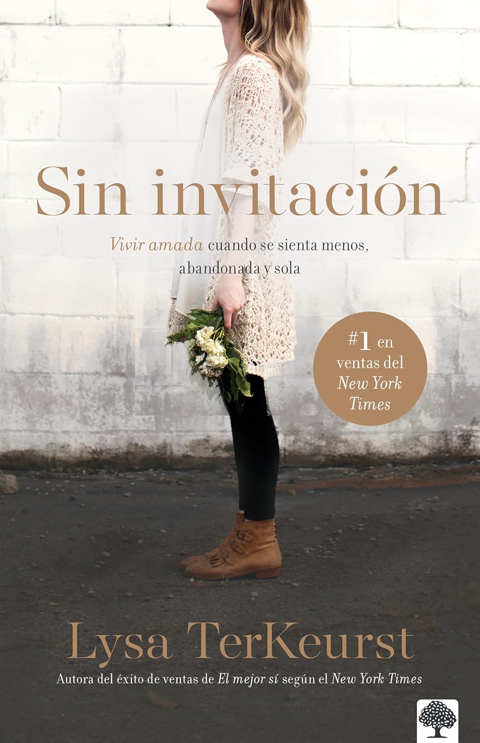 Libro Sin Invitación -  Lysa Terkeyrst