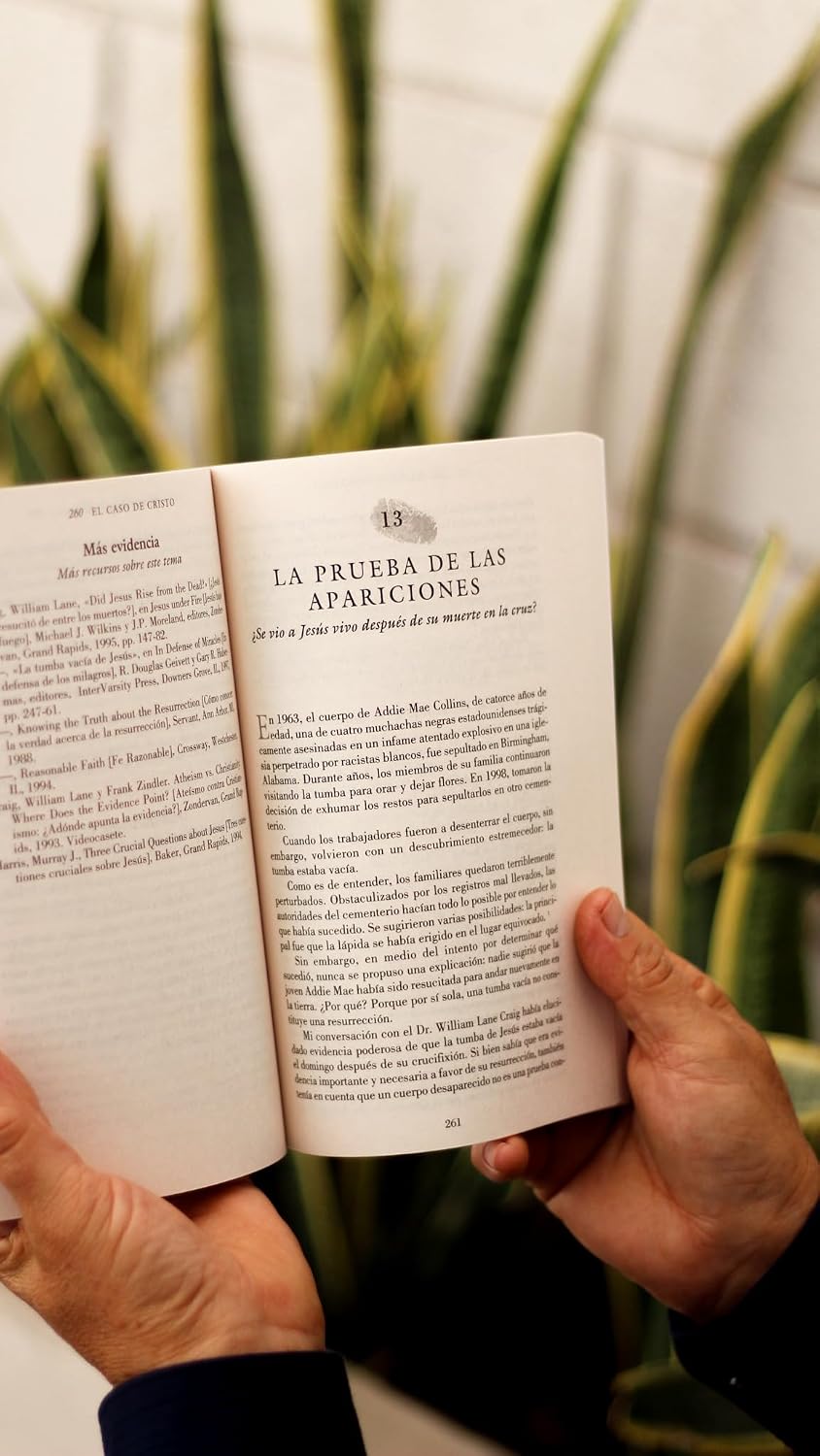 Libro El Caso De Cristo - Lee Strobel