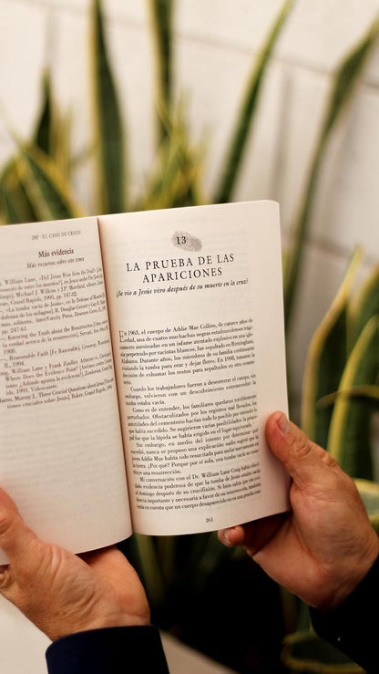 Libro El Caso De Cristo - Lee Strobel