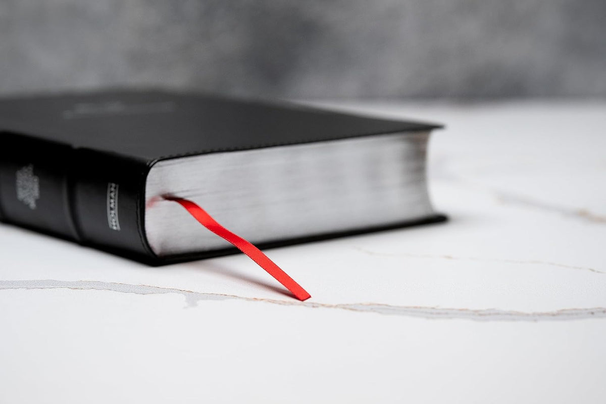 Biblia Del Ministro, Edición Ampliada, Negro, Rvr 1960