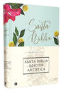 Biblia Edición Artística, Tapa Dura/Tela Floral, RVR1960