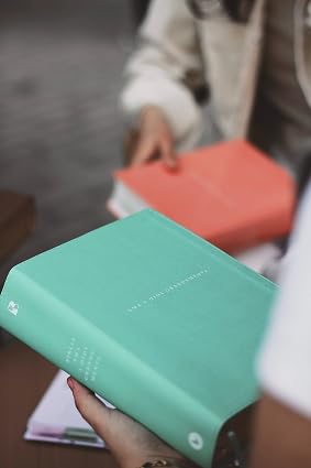 Biblia Ama A Dios Grandemente Turquesa, Nbla