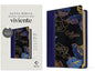 Biblia Manual, Letra Grande Con Filament, Color Azul, NTV