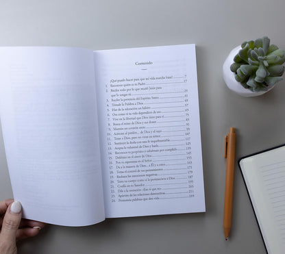 Libro El poder de una vida de oración - Serie Favoritos