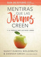 Libro Mentiras Que Las Jóvenes Creen (Guía De Estudio) - Nancy Demoss &  Dannah Gresh