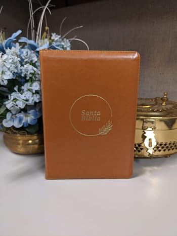 Santa Biblia Rvr 1960 - Edición Zíper
