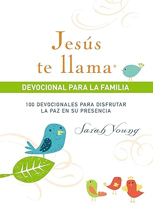 Libro Jesús Te Llama- Sarah Young