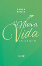 Biblia La nueva vida en Cristo, Tapa Rustica, NVI