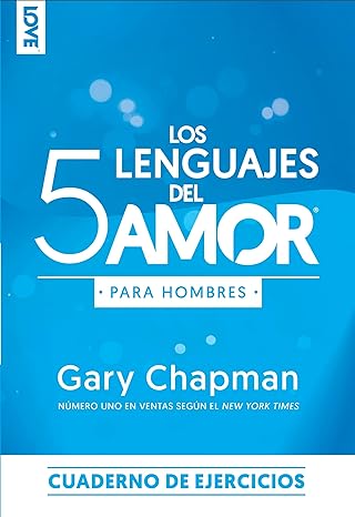 Libro, los 5 Lenguajes del Amor para Hombres - Gary Chapman