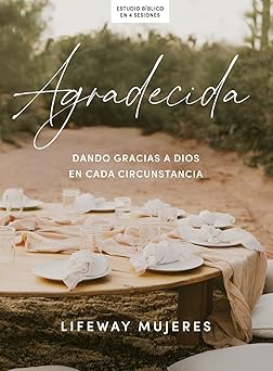 Libro Agradecida, Estudio Bíblico