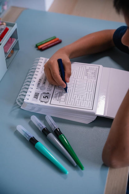 Libro Calendario 365 Actividades Para Niños