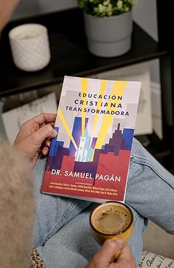 Educacion Cristiana Transformadora, Samuel Pagan