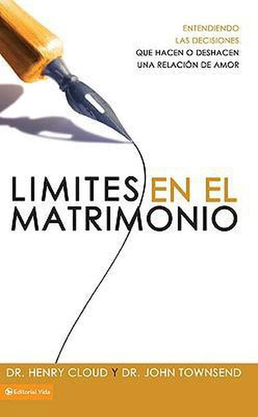Límites en el matrimonio - Henry Cloud & John Townsend - Coffee & Jesus