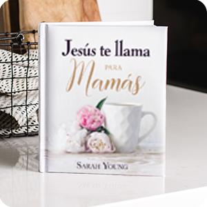 Libro Jesús Te Llama Para Mamás,Tapa Rústica - Sarah Young