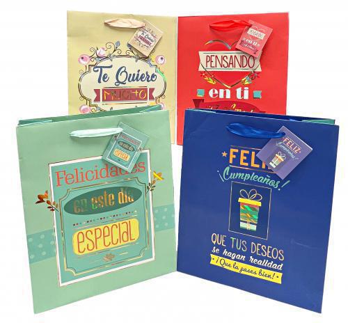 Bolsa De Regalo Pequeña  - Expresa T  - Life Gift