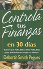 Libro Controla Tus Finanzas En 30 Días - Deborah Pegues
