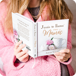 Libro Jesús Te Llama Para Mamás Tapa Dura- Sarah Young