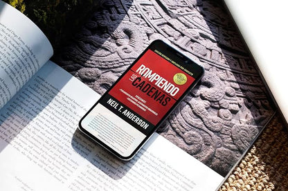 Libro Rompiendo Las Cadenas, Edición Revisada