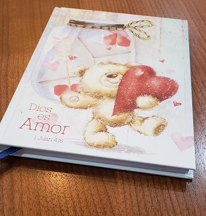 Libro Dios es amor - DiarioAutor: Editorial Patmos