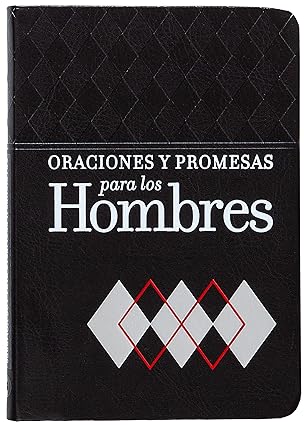 Libro Oraciones Y Promesas Para Los Hombres
