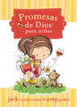 Promesas de Dios para niñas - Jack Countryman & Amy Parker - Coffee & Jesus