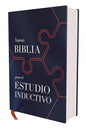 Biblia Estudio Inductivo, Tapa Dura, NBLA