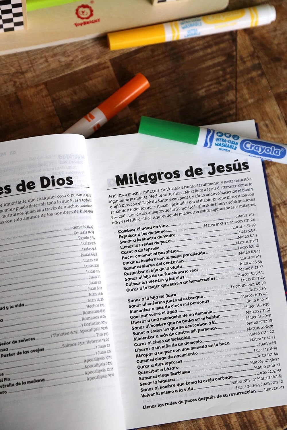 Biblia para niños Blue SKY, NVI