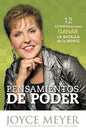 Libro Pensamientos De Poder - Joyce Meyer