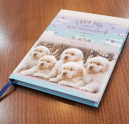 Libro Cada día sin preocupaciones