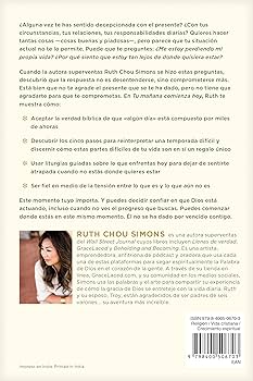 Libro Tu manana comienza hoy SC, Tyndale