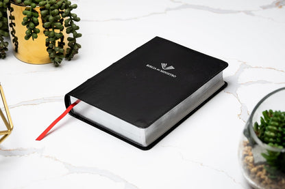 Biblia Del Ministro, Edición Ampliada, Negro, Rvr 1960