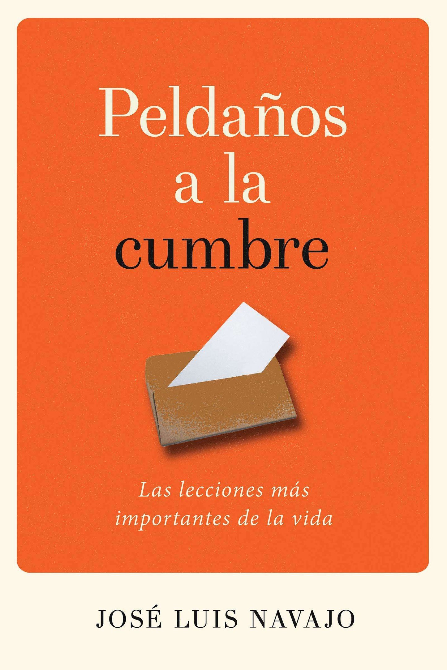 Peldaños a la cumbre - José Luis Navajo - Coffee & Jesus