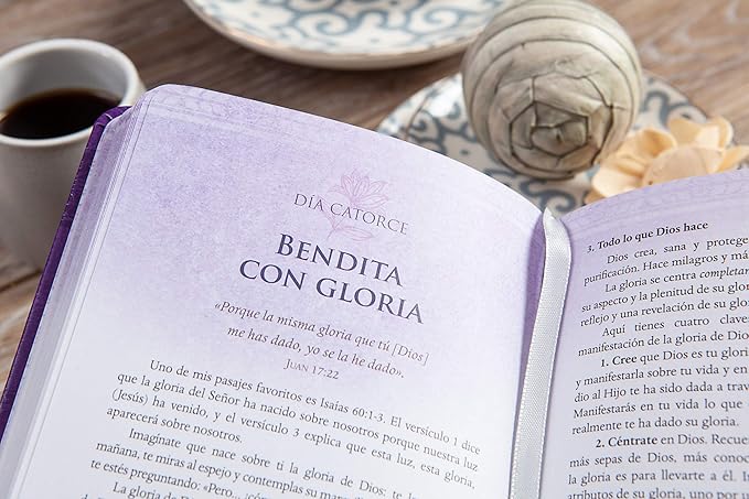 Libro 31 decretos de bendición para las mujeres - Patricia King