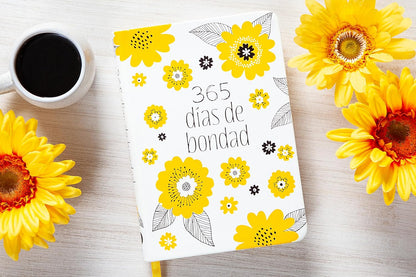 Libro 365 Días De Su Bondad
