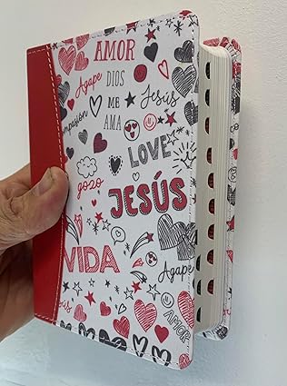 Biblia Para Jovenes Tamaño Bolsillo Reina Valera 1960 Piel