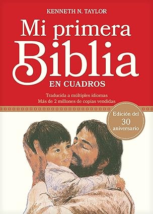 Biblia Mi Primera Biblia En Cuadros