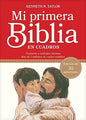 Biblia Mi Primera Biblia En Cuadros