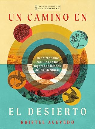 Libro Un Camino En El Desierto - Kristel Acevedo
